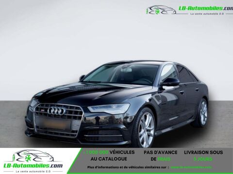 Audi S6 V8 4.0 TFSI 450 Quattro BVA 2015 occasion Beaupuy 31850
