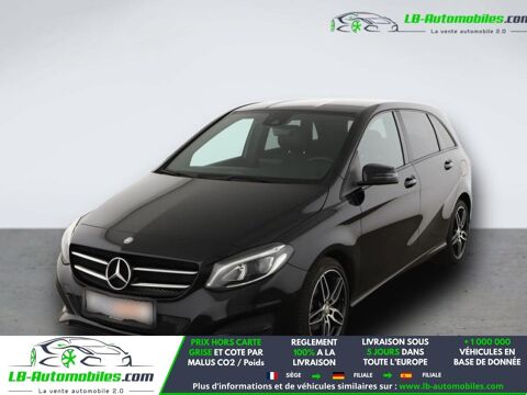 Mercedes Classe B 180 CDI 2017 occasion Beaupuy 31850