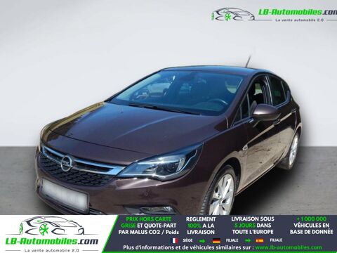 Annonce voiture Opel Astra 19600 €