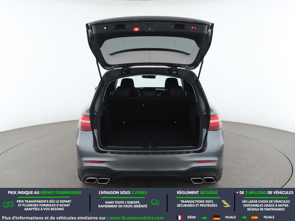 Classe GLC 250 BVA 4Matic 2017 occasion 31850 Beaupuy