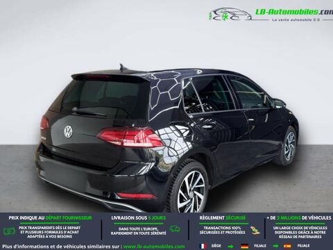 Golf 1.6 TDI 115 BVM 2019 occasion 31850 Beaupuy