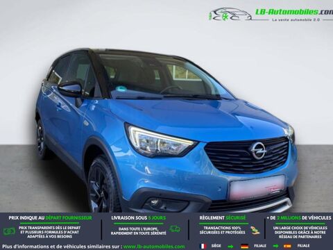 Crossland X 1.2 Turbo 110 ch BVM 2020 occasion 31850 Beaupuy