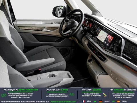MULTIVAN 1.4 eHybrid 218 BVA 2023 occasion 31850 Beaupuy