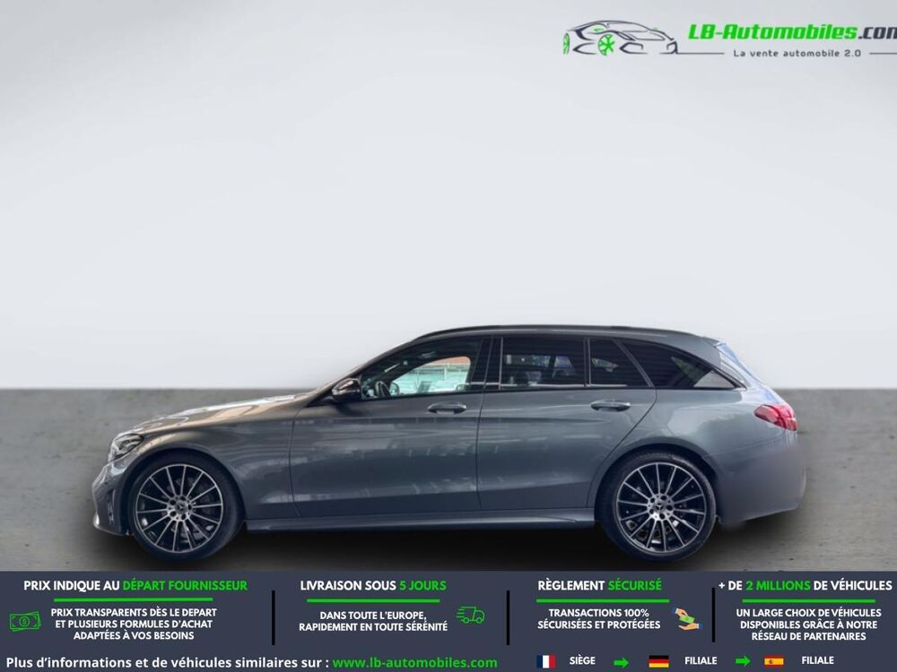 Classe C 300 d BVA 2019 occasion 31850 Beaupuy