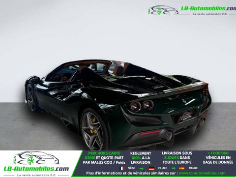 F8 Spider 3.9 V8 BiTurbo 720ch 2021 occasion 31850 Beaupuy