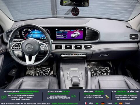 Classe GLE 350 de EQ POWER BVA 4Matic 2022 occasion 31850 Beaupuy