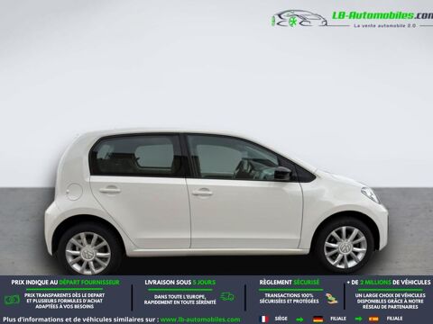 UP 1.0 75 2016 occasion 31850 Beaupuy