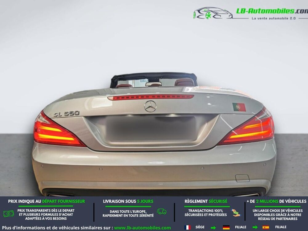 SL 500 BVA 2014 occasion 31850 Beaupuy