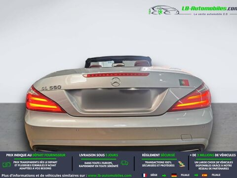 SL 500 BVA 2014 occasion 31850 Beaupuy