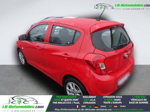 Opel Karl 1.0 - 75 ch BVA 2016 occasion Beaupuy 31850