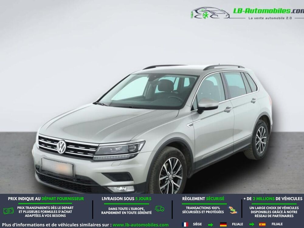 Tiguan 2.0 TDI 115 BMT 2017 occasion 31850 Beaupuy