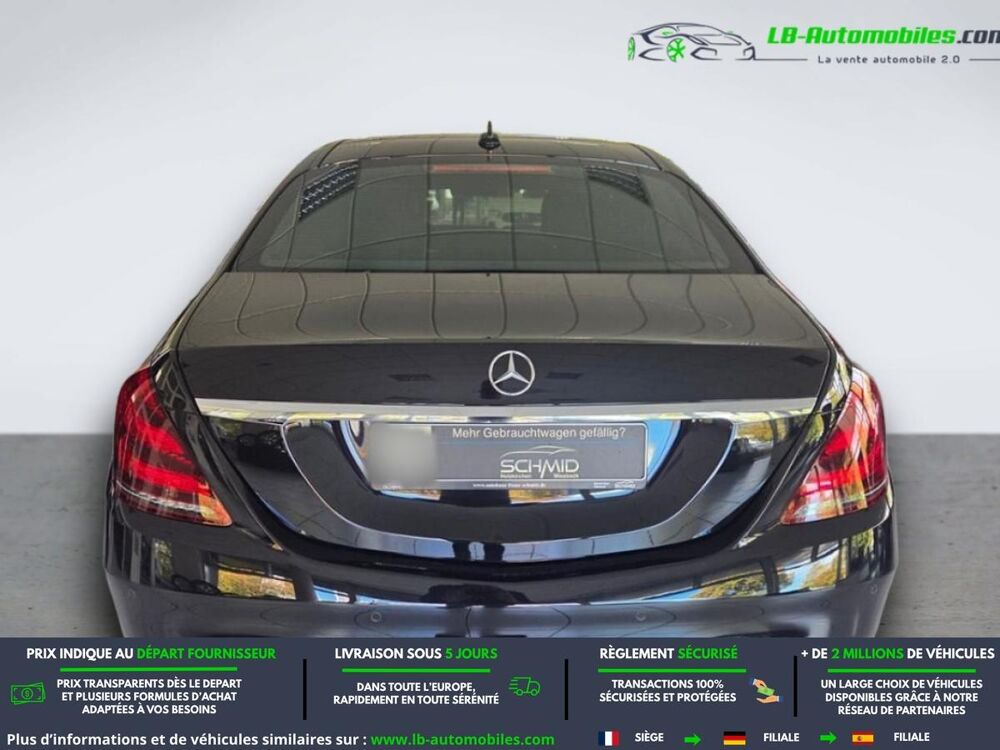 Classe S 350 d BVA 2020 occasion 31850 Beaupuy