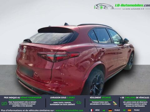 Stelvio 2.9 V6 510 ch Q4 BVA 2020 occasion 31850 Beaupuy