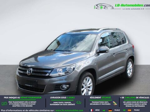 Annonce voiture Volkswagen Tiguan 16990 €