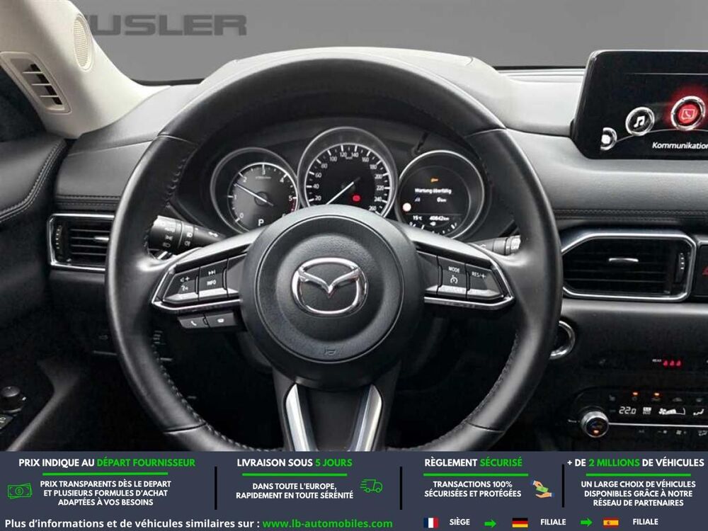 CX-5 2.2L Skyactiv-D 184 ch 4x4 BVA 2020 occasion 31850 Beaupuy
