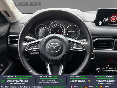 CX-5 2.2L Skyactiv-D 184 ch 4x4 BVA 2020 occasion 31850 Beaupuy