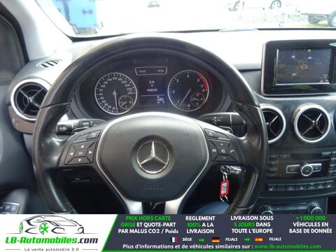 Classe B 220 CDI BVA 2014 occasion 31850 Beaupuy
