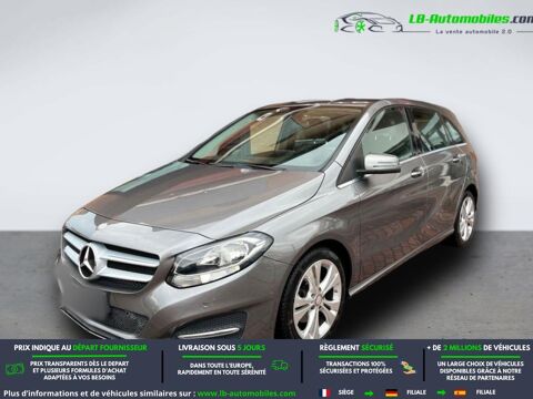 Annonce voiture Mercedes Classe B 12500 €