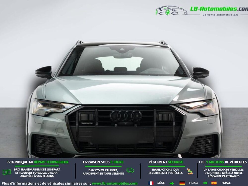 A6 50 TDI 286 ch Quattro BVA 2020 occasion 31850 Beaupuy