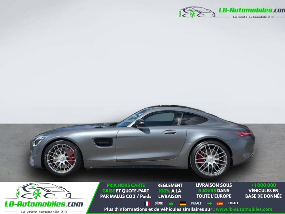 AMG GT C 557 ch BVA 2018 occasion 31850 Beaupuy