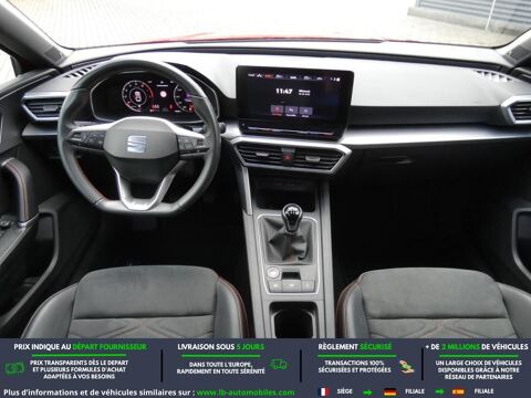 Leon 1.5 TSI 150 BVM 2022 occasion 31850 Beaupuy