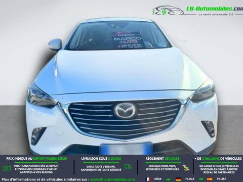 Annonce voiture Mazda Cx-3 11900 €