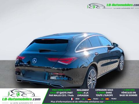 Classe A CLA 200 CDI BVA 2019 occasion 31850 Beaupuy
