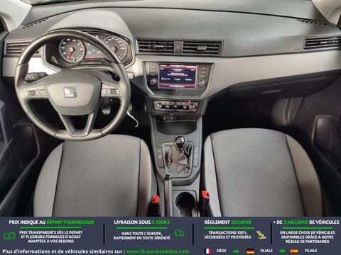 Ibiza 1.0 TSI 95 ch BVM 2019 occasion 31850 Beaupuy