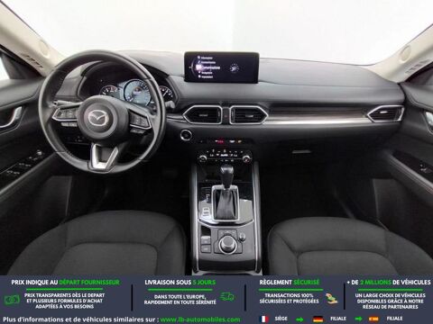 CX-5 2.0L Skyactiv-G 165 ch 4x2 BVA 2022 occasion 31850 Beaupuy