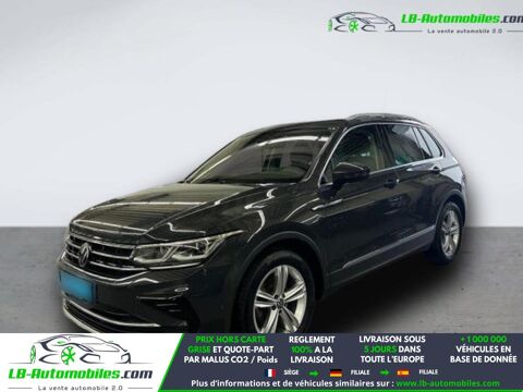 Annonce voiture Volkswagen Tiguan 24750 €