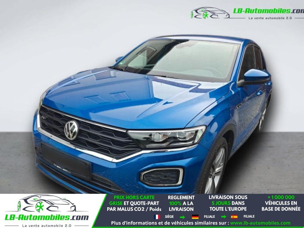 T-ROC 1.5 TSI 150 EVO Start/Stop BVA 2019 occasion 31850 Beaupuy
