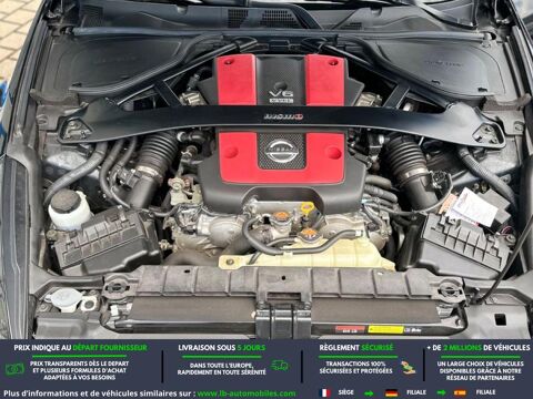 370 Z 3.7 V6 344 2015 occasion 31850 Beaupuy