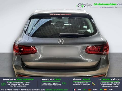 Classe GLC 220 d BVA 4Matic 2019 occasion 31850 Beaupuy