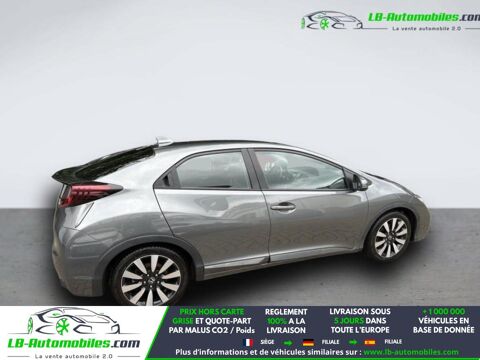 Civic 1.4 i-VTEC 100 BVM 2016 occasion 31850 Beaupuy