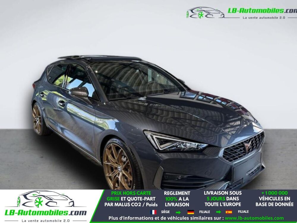 Leon 2.0 TSI 300 ch BVA 2022 occasion 31850 Beaupuy