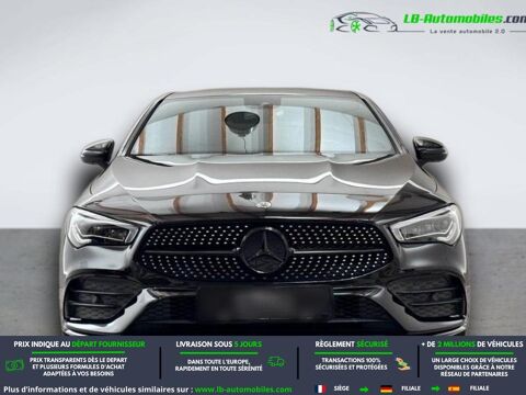 Classe CLA 200 BVA 2020 occasion 31850 Beaupuy
