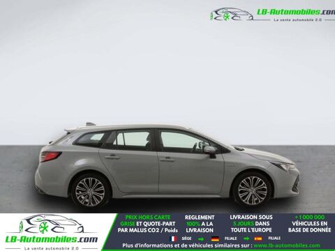 Corolla Hybride 184h BVA 2021 occasion 31850 Beaupuy