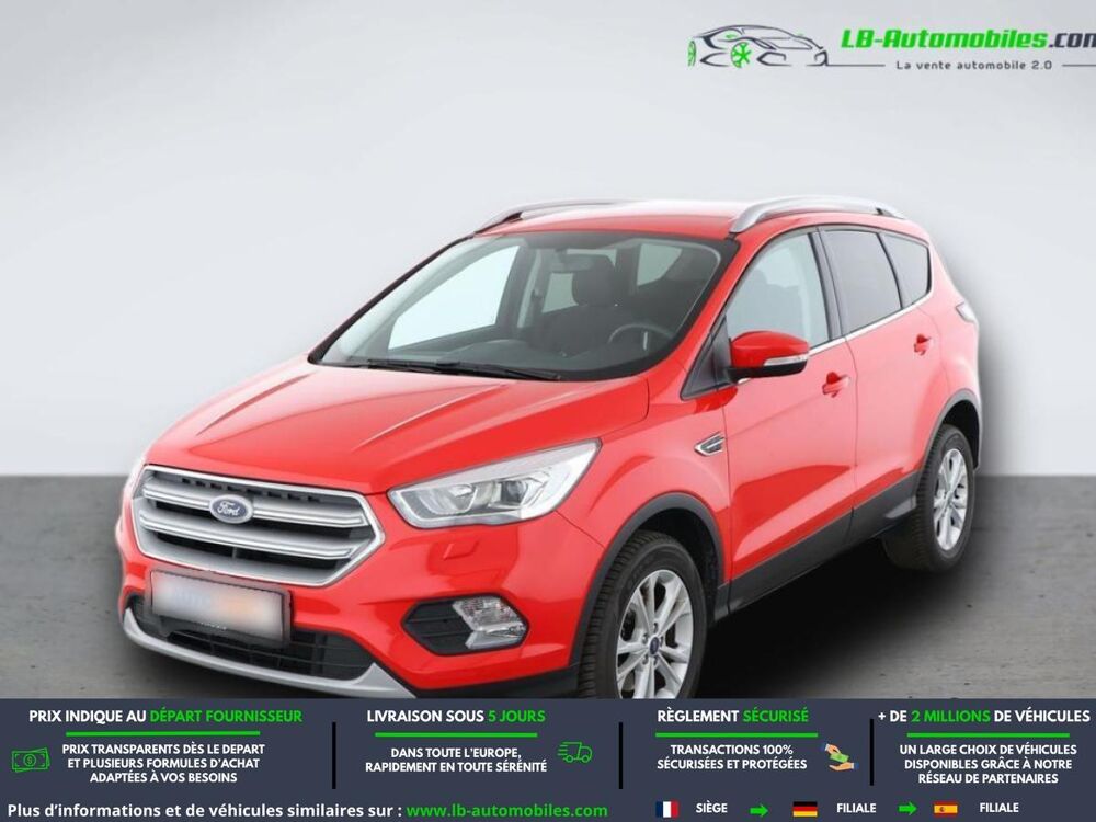 Kuga 1.5 EcoBoost 120 4x2 BVM 2018 occasion 31850 Beaupuy