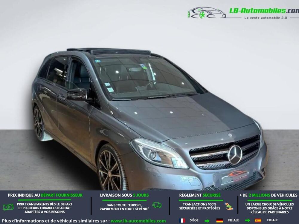 Classe B 220 CDI BVA 2013 occasion 31850 Beaupuy