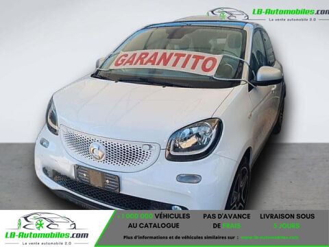 Smart ForFour 1.0 61 ch BVM 2015 occasion Beaupuy 31850