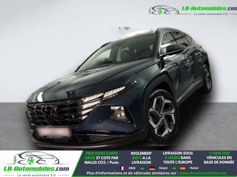 Hyundai Tucson 1.6 CRDi 136 Hybrid 48V BVA 2021 occasion Beaupuy 31850
