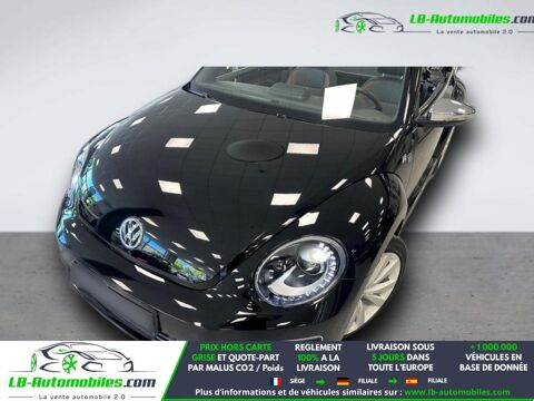 Volkswagen COCCINELLE II 1.4 TSI 150 BMT BVA 2016 occasion Beaupuy 31850