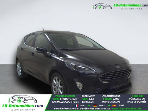 Fiesta 1.0 EcoBoost 100 ch BVM 2021 occasion 31850 Beaupuy