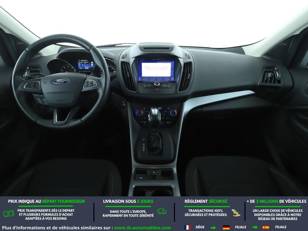 Kuga 1.5 150 4x2 BVA 2019 occasion 31850 Beaupuy