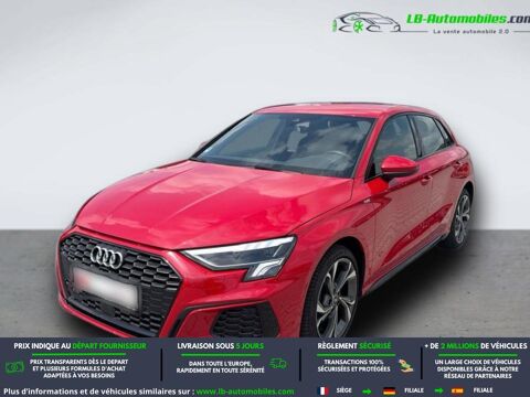 A3 40 TFSI 190 BVA Quattro 2023 occasion 31850 Beaupuy