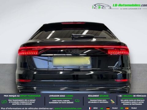 Q8 50 TDI 286 BVA Quattro 2023 occasion 31850 Beaupuy