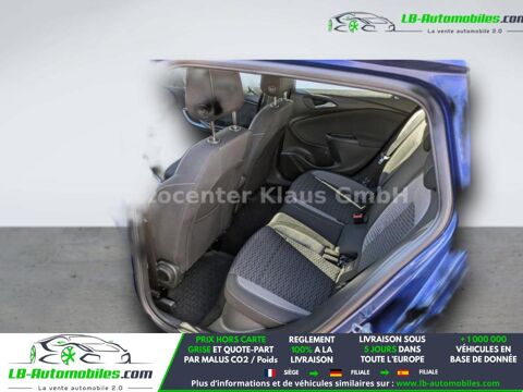 Astra 1.2 Turbo 110 ch BVM 2020 occasion 31850 Beaupuy