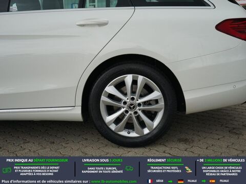Classe C 200 BVA 2019 occasion 31850 Beaupuy