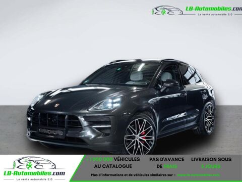 Porsche Macan GTS 3.0 380 ch 2020 occasion Beaupuy 31850