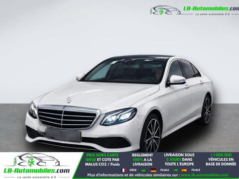 Mercedes Classe E 400 4MATIC BVA 2018 occasion Beaupuy 31850